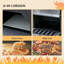 CLIY Charcoal Pizza Oven