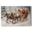 Christmas Holiday Arts - Toile tendue avec châssis-315626531