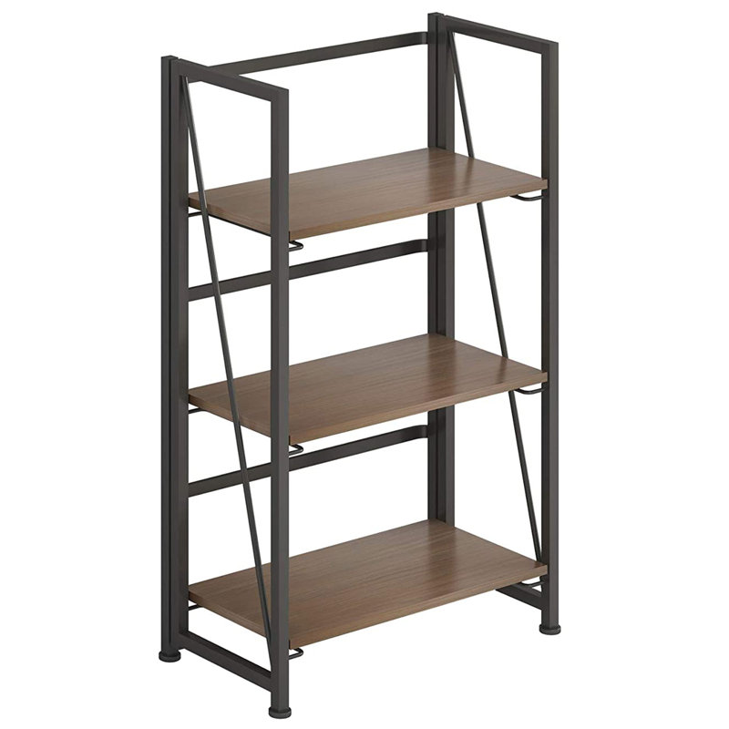 Bibliothèque standard en fer H 37,6 po x l 11,61 po