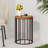 Chee Side Table,Patio Coffee Table,End Table 