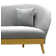 Valda 93'' Upholstered Sofa