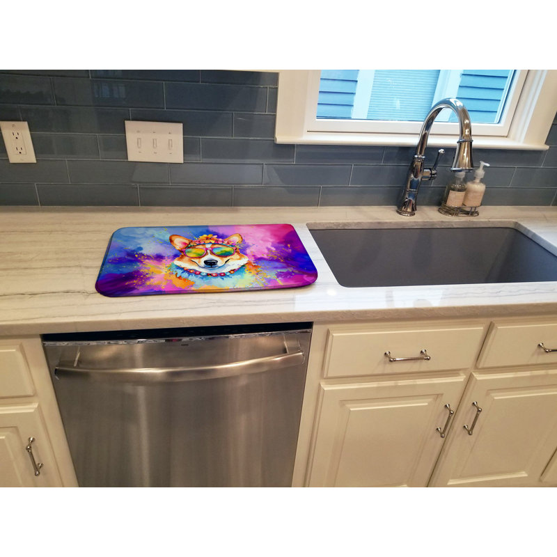Tapis de séchage