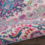 Tapis oriental gris clair / rose Verda-2114988234