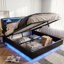 Upholstered Ottoman Bed-222863352