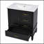 Armoire de meuble-lavabo 30 po avec lavabo-2055279476
