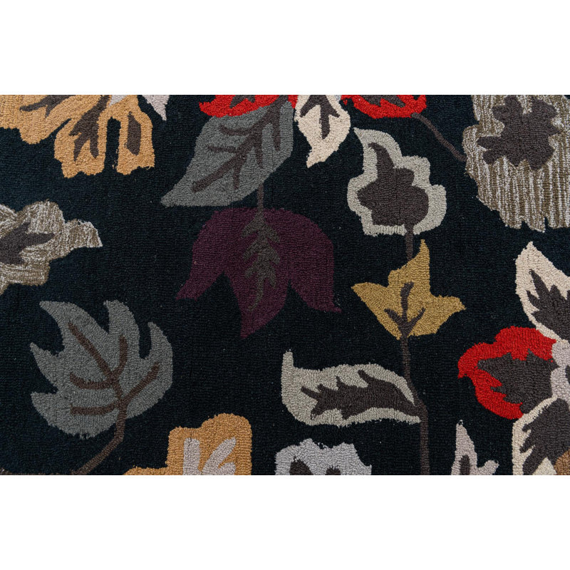 Johansson Black Rug