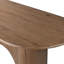 OLEXEY Oval Dining Table