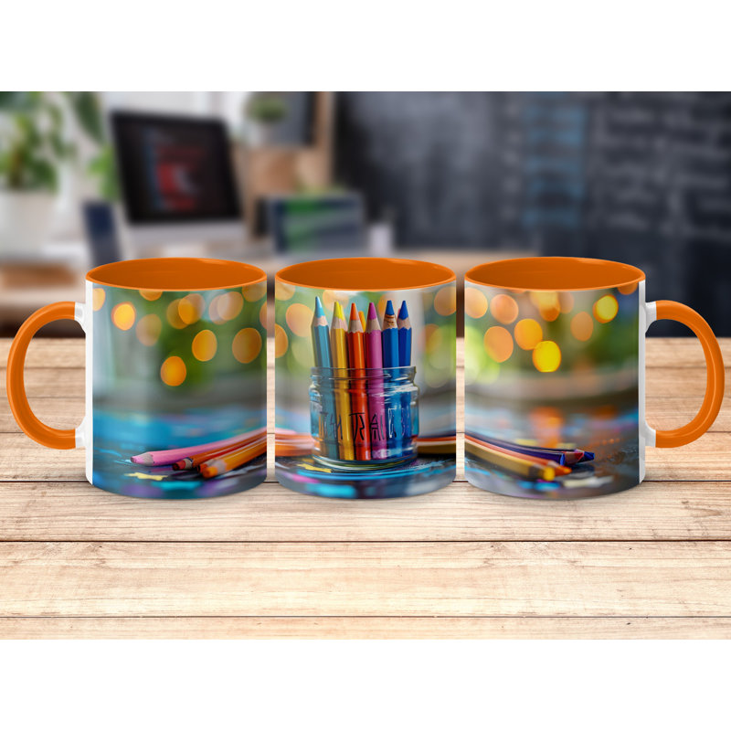 Ceramic Coffee Mug