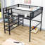 Lit mezzanine double Halit Kids-1984588149