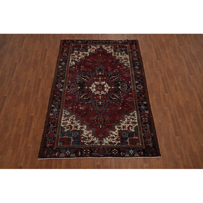 Tapis rouge 7 x 11