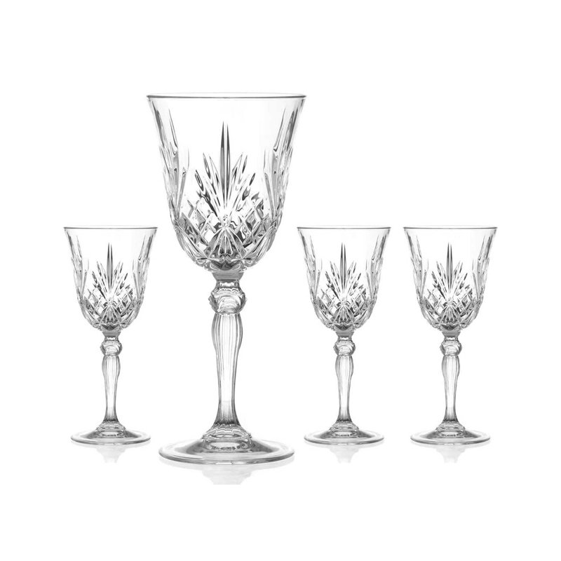 1ml Crystal Drinking Glass