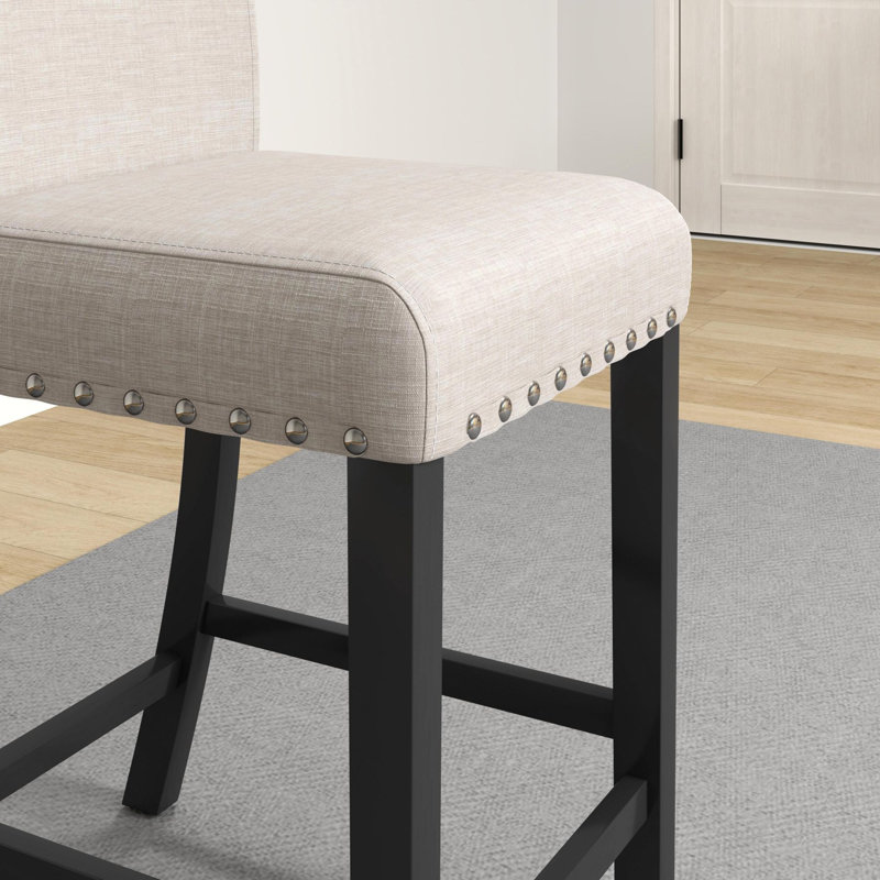 Guytembert 4 - Person Faux Marble Top Four Leg Base Dining Set