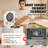 Stainless Steel Indoor Kitchen Composter