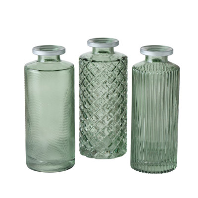 Crosby Street Glass Table Vase