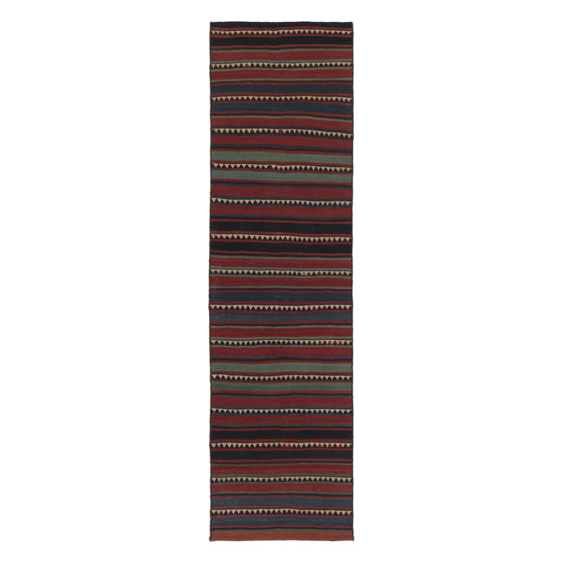 Kilim & Flatweave One-of-a-Kind 2'10X10'2 Area Rug