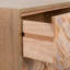 Bosserman 44.5 cm W Bedside Table