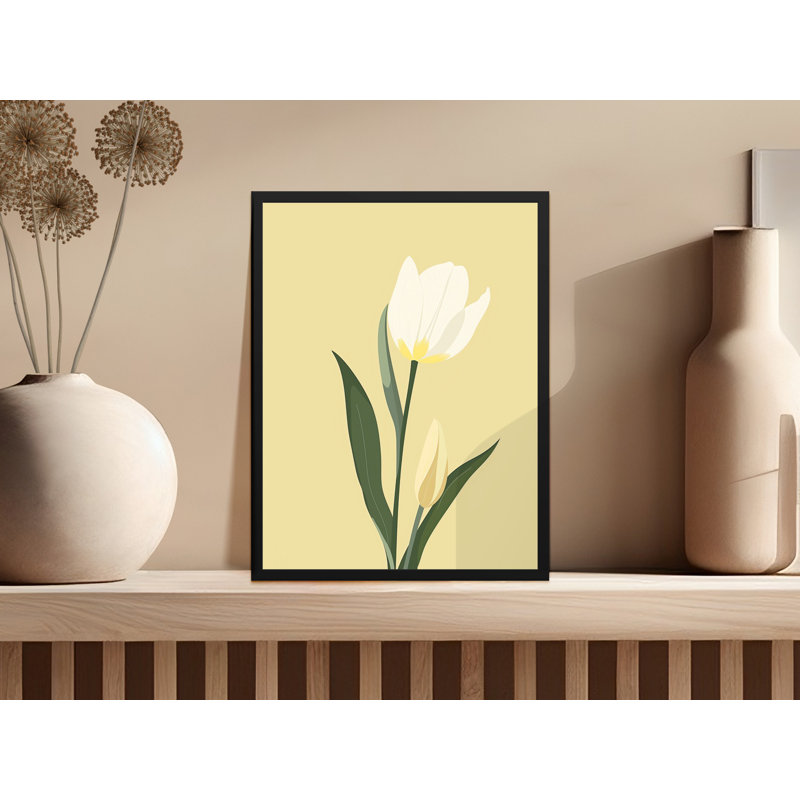 Chariah Single Picture Frame Print, 76.2 cm H x 50.8 cm W