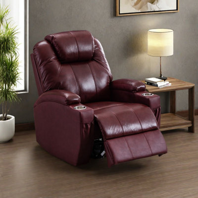 Seventh zone supporting comfort function chair