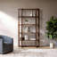 Sydney Solid Wood Bookcase