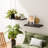 Floating Shelves for Wall, Floating Shelf Wall Mounted Set of 2, Wall Shelf with Invisible Bracket, Hanging Shelf for Bathroom, Bedroom, Office, Living Room Decor-1289413223-1285067137
