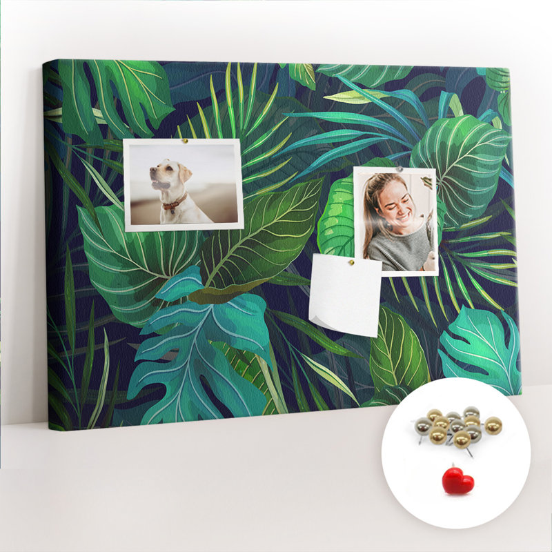 Maivy Cork Corkboard / Bulletin Board