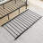 Twin Size Metal Daybed Frame With Trundle