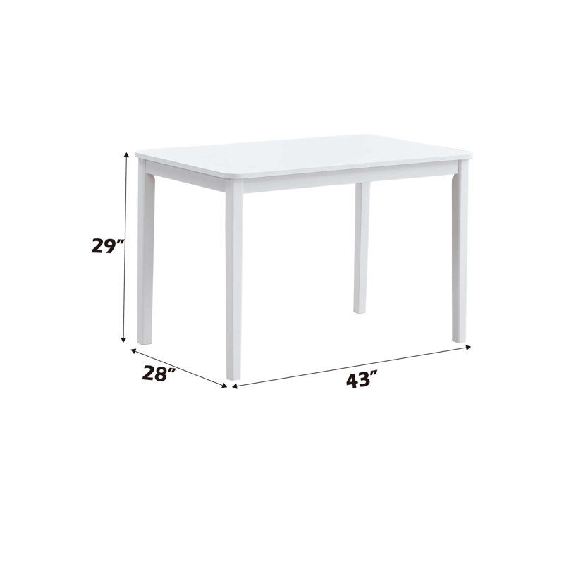 Ensemble de salle à manger 5 pièces