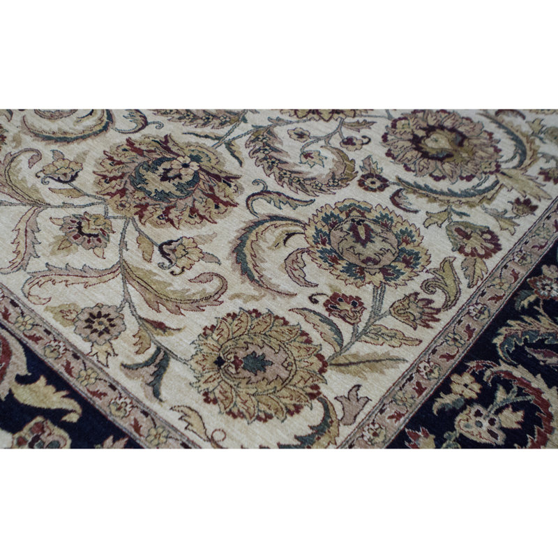Sultanabad Wool Oriental Area Rug