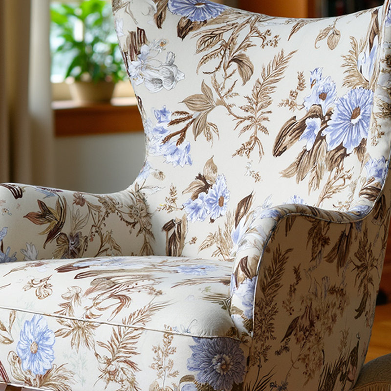 Classic retro chair