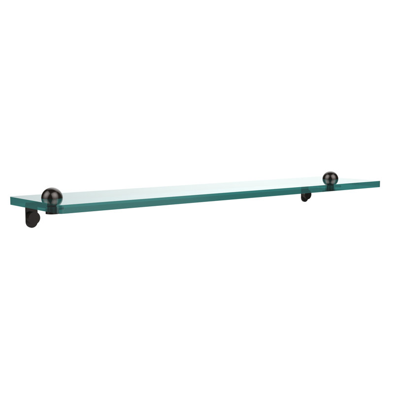 Gober Bracket Shelf, 22", Oil Rubbed Bronze