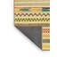 Tapis abstrait moderne 2247-346050420