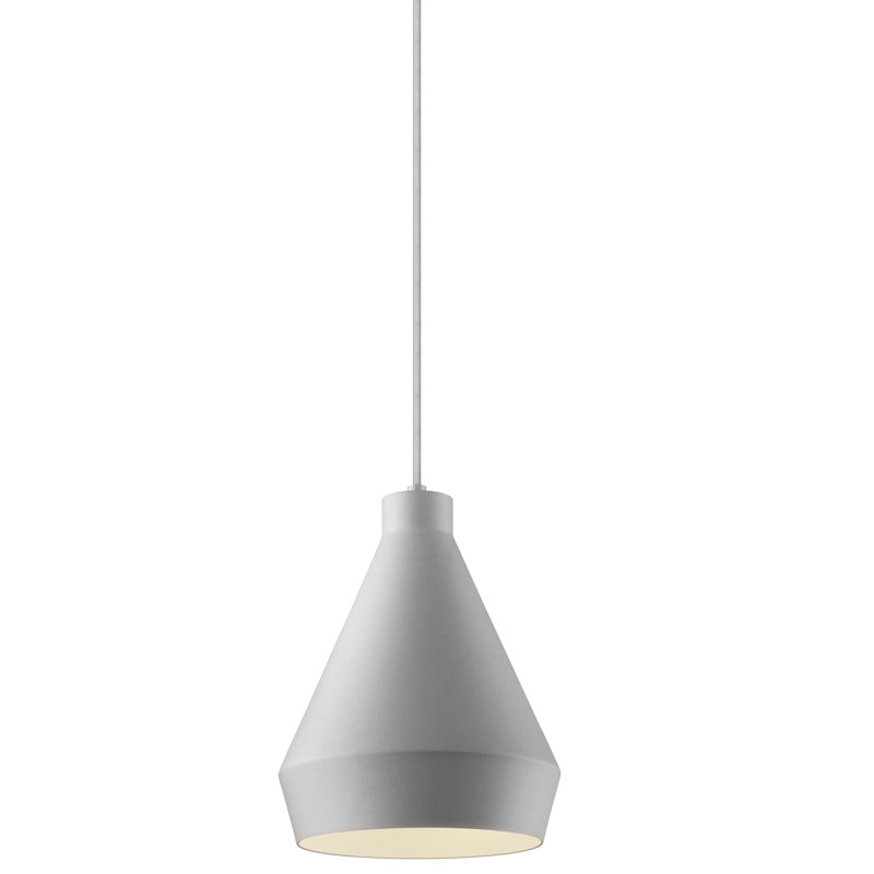 Koma 1-Light LED Single Cone Pendant