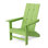Chaise Adirondack moderne Freedom