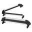 Aluminum Fixed Ski/Snowboard Rack