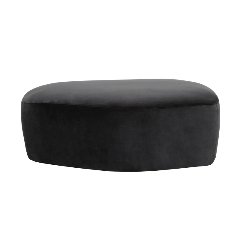 Soraya Ottoman, Shadow Gray