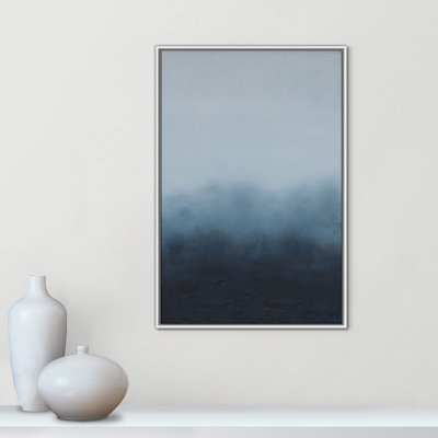 Elemental III Print by S.H. Khan
