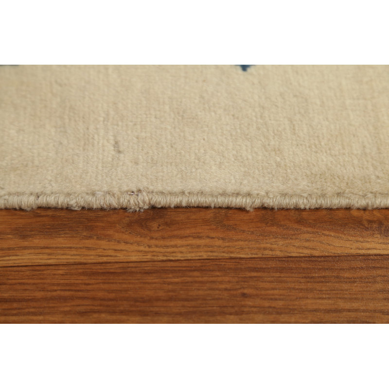 Tapis en laine Kashan
