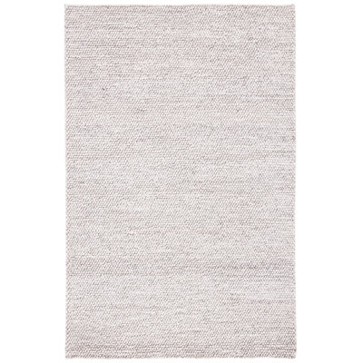 Danie Gray Ivory Hand-Woven Rug