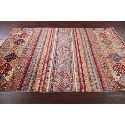 Tapis oriental super Kazak 7 x 10