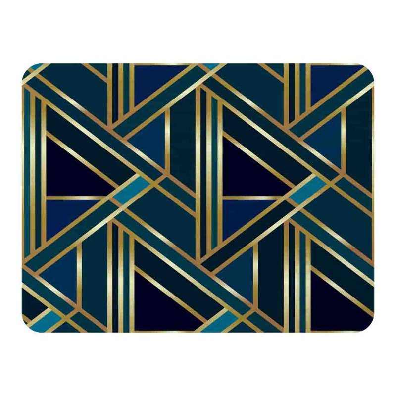 Piercy Quilted Throw Blanket