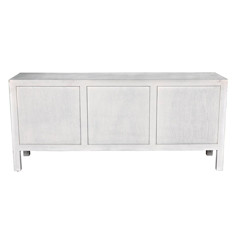 9 - Drawer Solid Wood Dresser