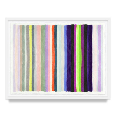 Chromatic Harmony #1 By Kristi Kohut