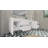 Single Bathroom Vanity with Acrylic Top-1346726234