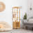 Solid Wood Bathroom Cabinet