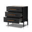 Rosedale 3 Drawer Dresser-Yucca Oak Veneer-1401811409
