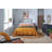 Claridy Steel Slat Open-Frame Headboard-1552303644