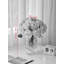 Bouquet de roses dans un vase-98239706