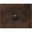 Commode brune à 9 tiroirs