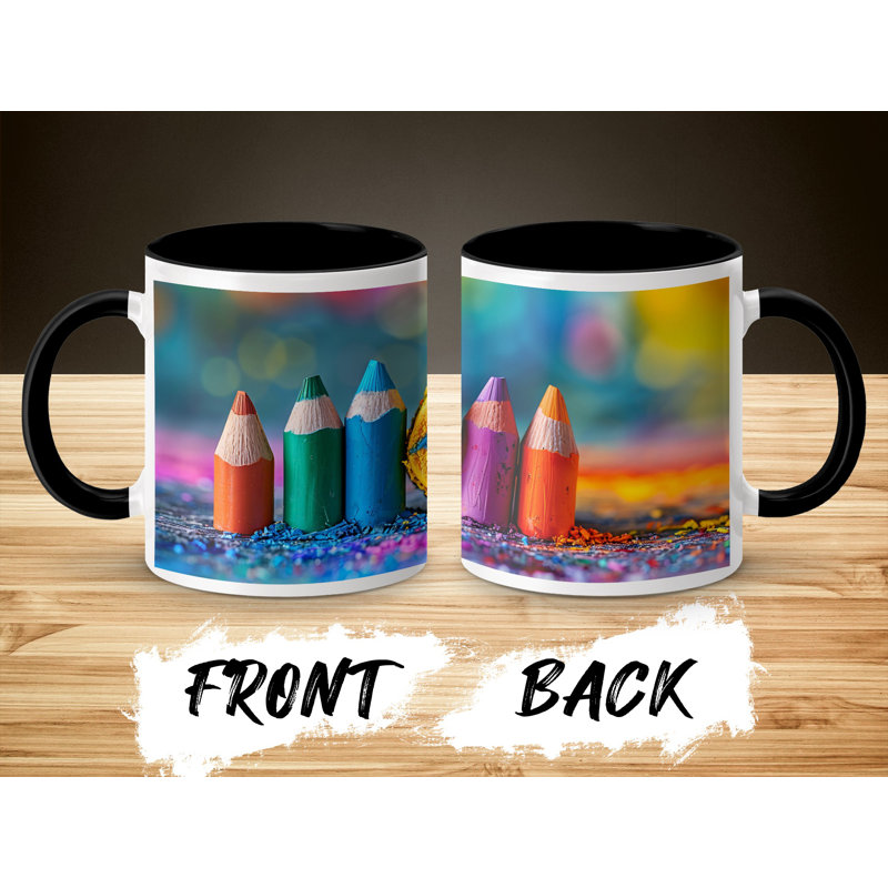 Ceramic Coffee Mug
