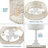 25.25'' Ceiling Fan with Light Kit-2142523605